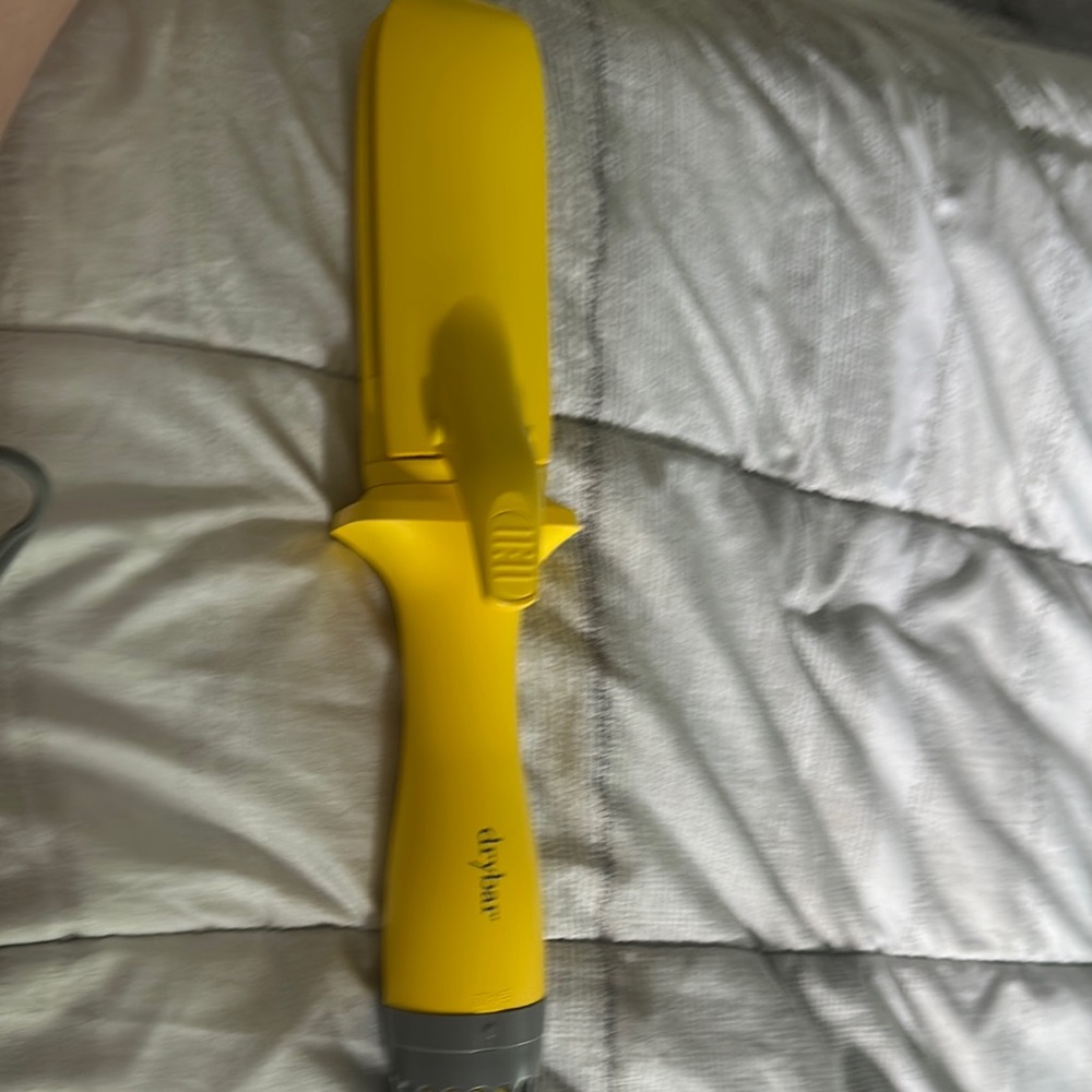 Yellow Digz Garden Trowel